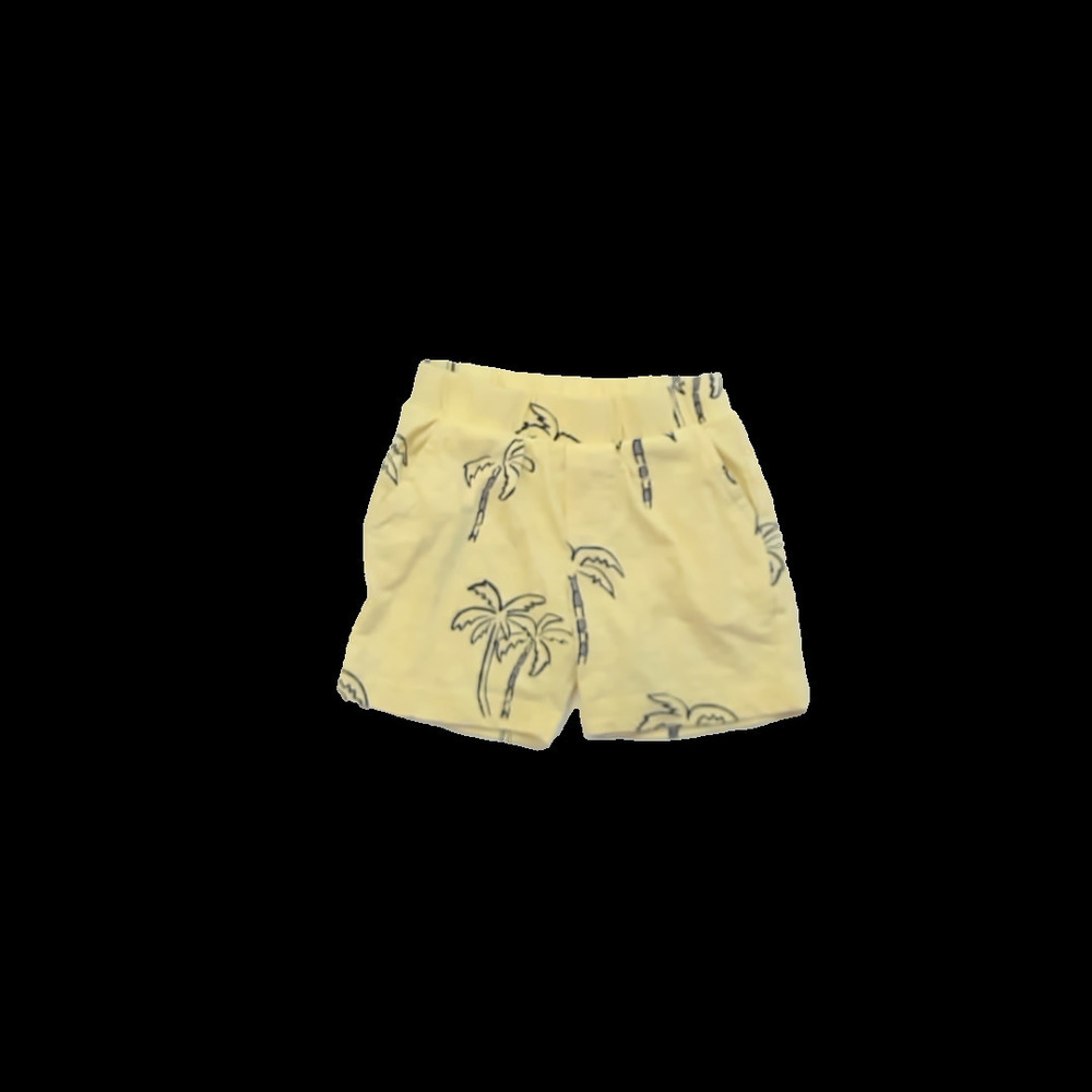 Tahari Boys Yellow Shorts size: 4T
